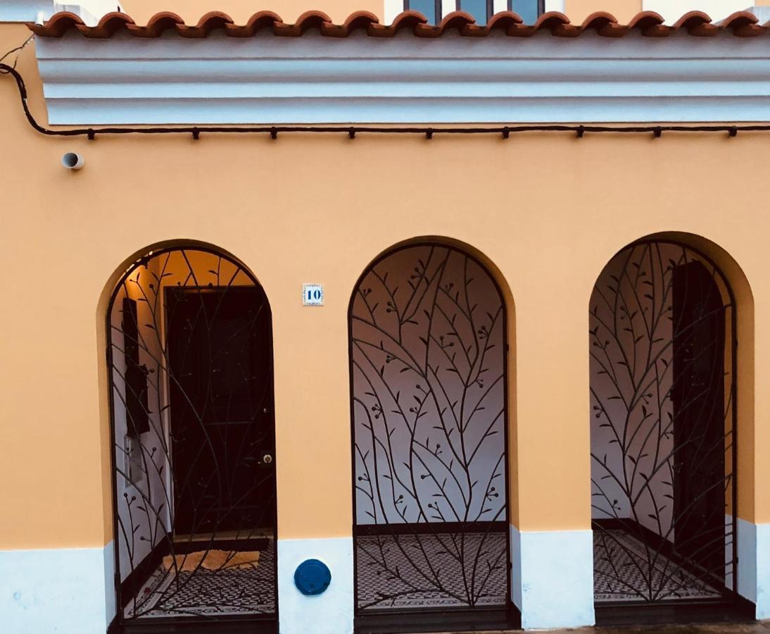 Casa Do Canto Вила-Нова-де-Мильфонт Экстерьер фото