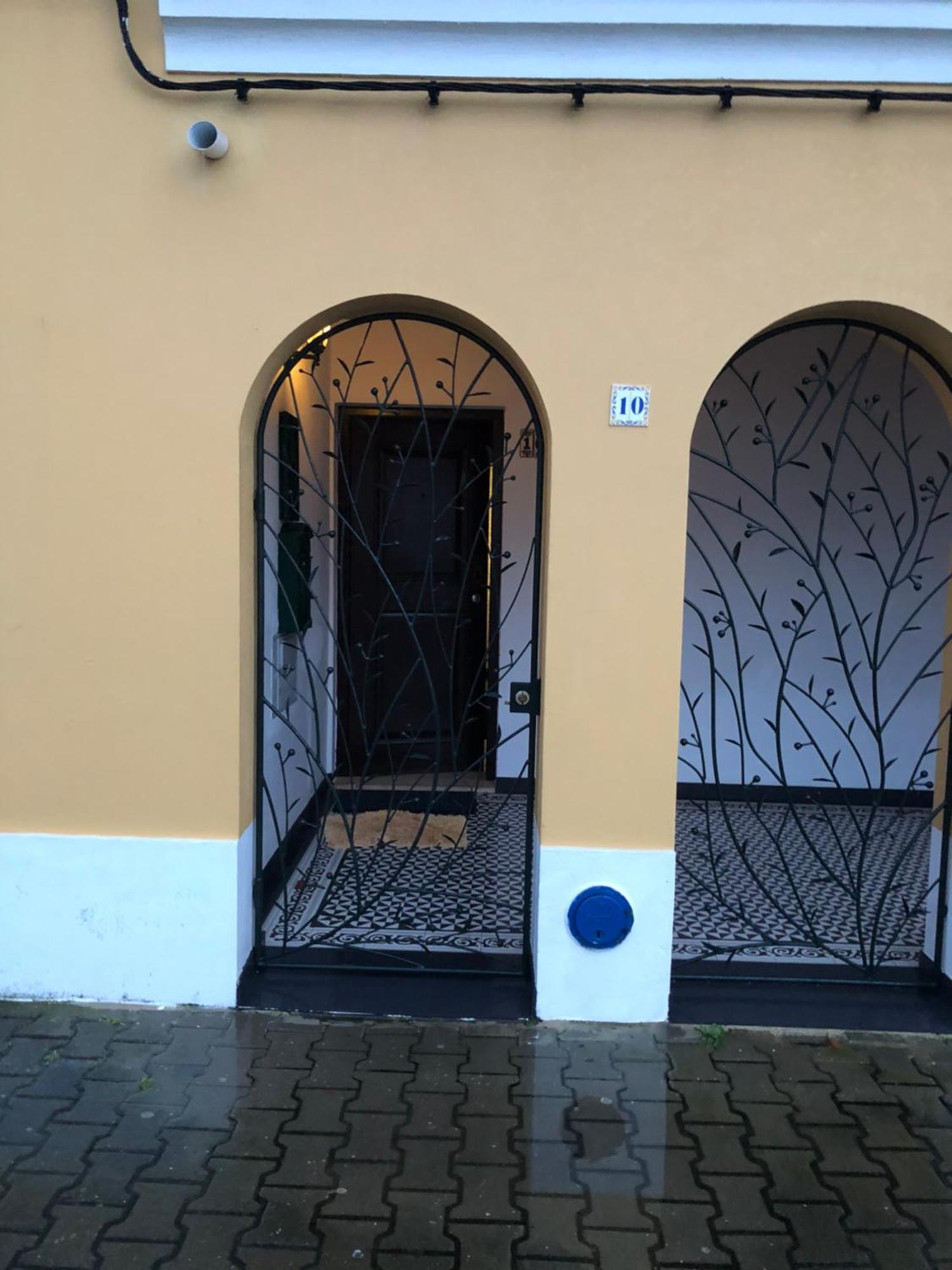 Casa Do Canto Вила-Нова-де-Мильфонт Экстерьер фото