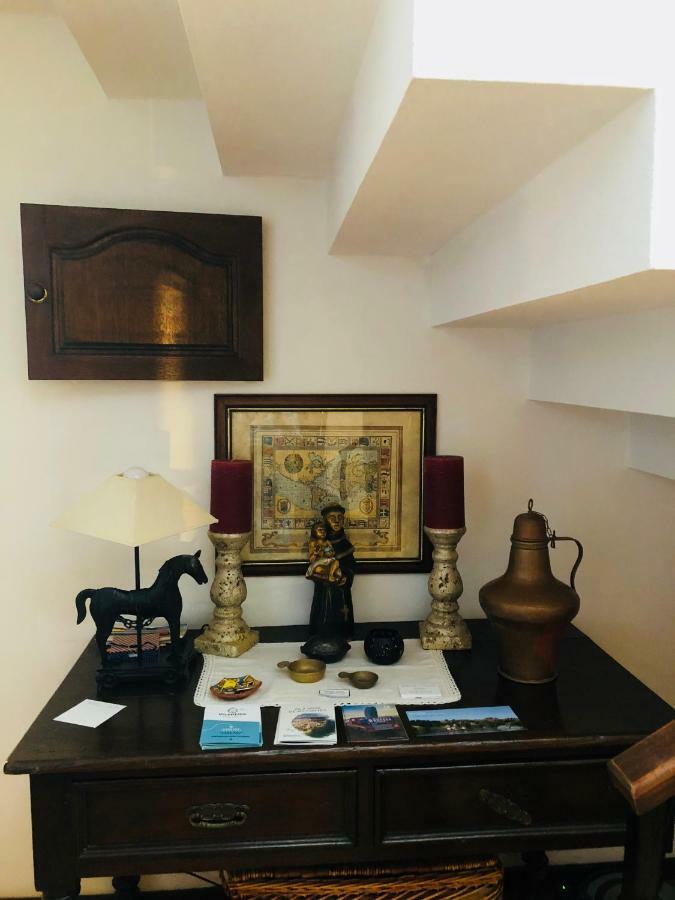 Casa Do Canto Вила-Нова-де-Мильфонт Экстерьер фото
